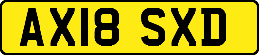 AX18SXD