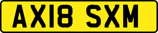 AX18SXM