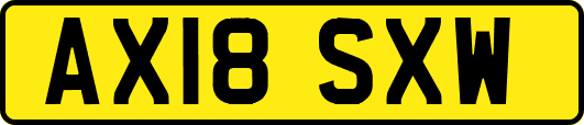 AX18SXW