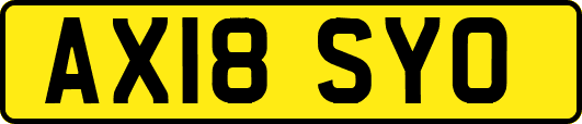 AX18SYO