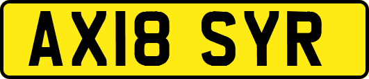 AX18SYR