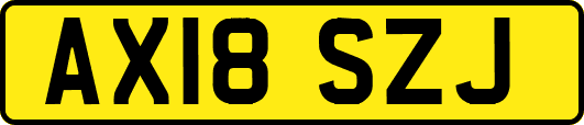 AX18SZJ