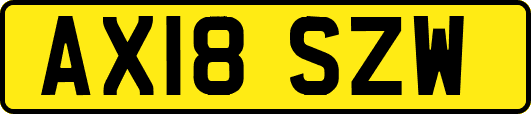 AX18SZW