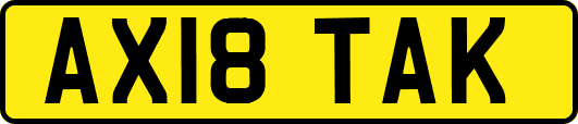 AX18TAK