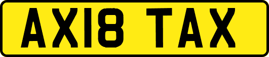 AX18TAX