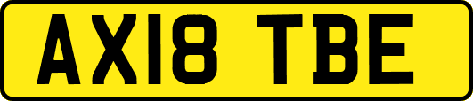 AX18TBE
