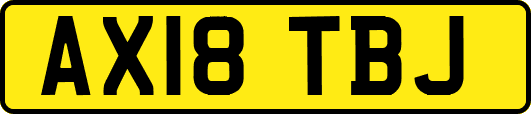 AX18TBJ