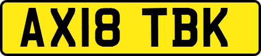 AX18TBK