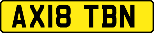 AX18TBN