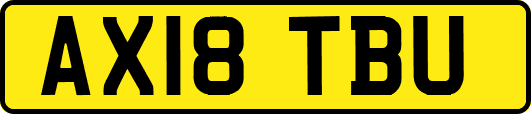 AX18TBU