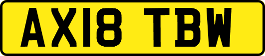 AX18TBW