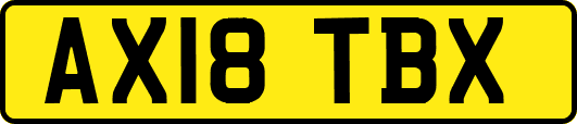 AX18TBX
