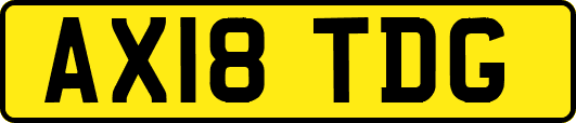 AX18TDG