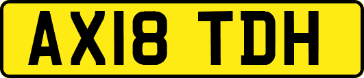 AX18TDH