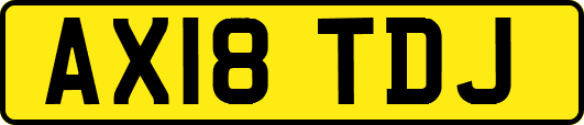 AX18TDJ