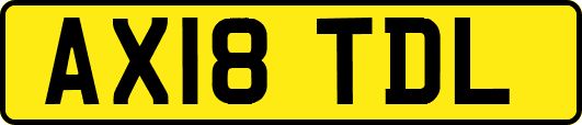 AX18TDL