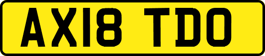 AX18TDO