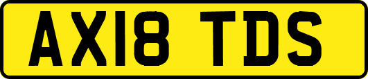 AX18TDS