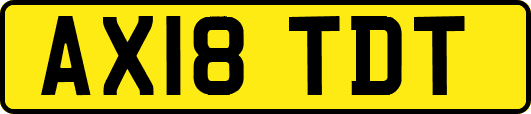 AX18TDT