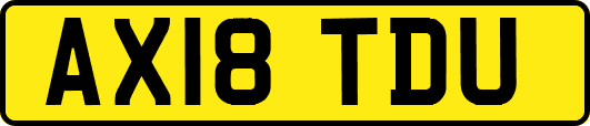 AX18TDU