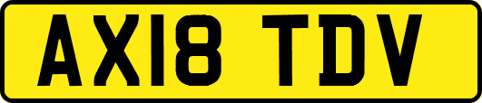 AX18TDV