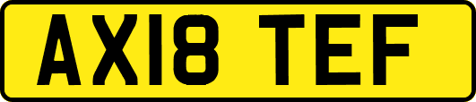 AX18TEF