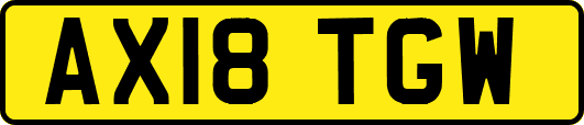 AX18TGW