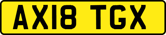 AX18TGX