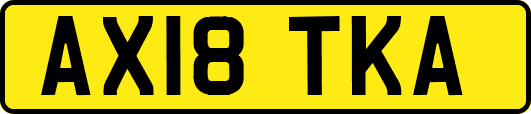AX18TKA