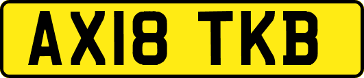 AX18TKB