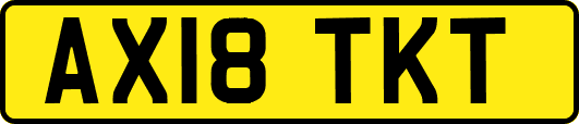 AX18TKT