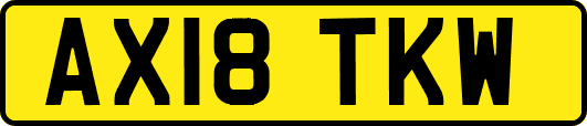 AX18TKW