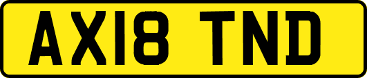 AX18TND