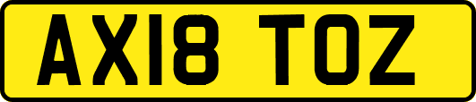 AX18TOZ