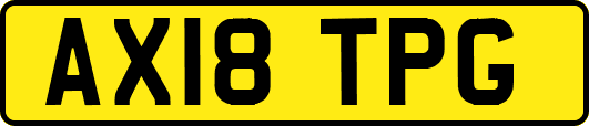 AX18TPG