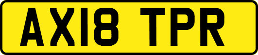 AX18TPR