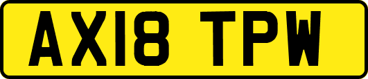 AX18TPW