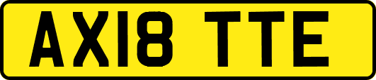 AX18TTE