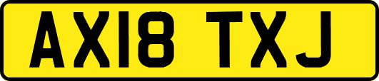 AX18TXJ