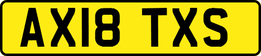 AX18TXS