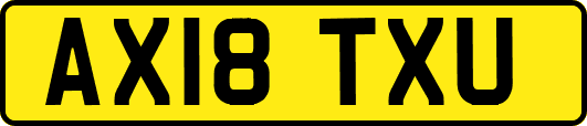 AX18TXU