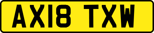AX18TXW