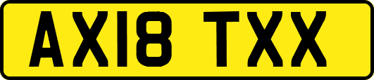 AX18TXX