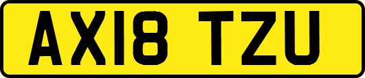 AX18TZU