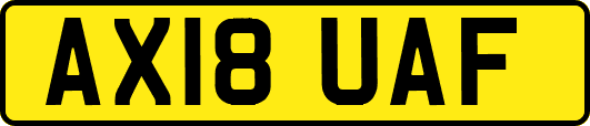 AX18UAF
