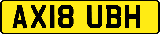 AX18UBH