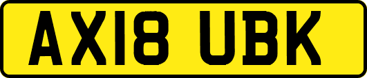 AX18UBK