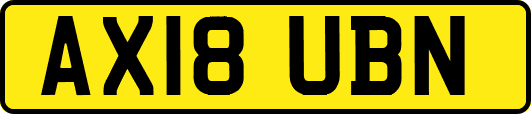 AX18UBN