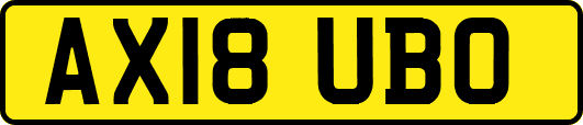 AX18UBO