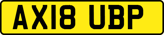 AX18UBP